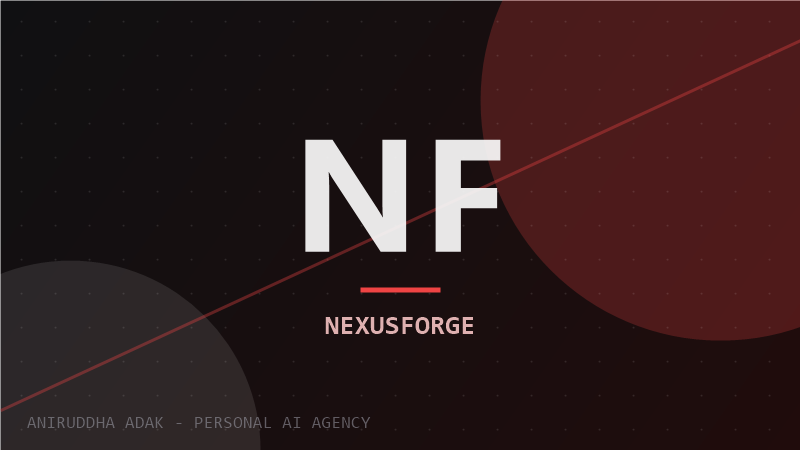 NexusForge project thumbnail