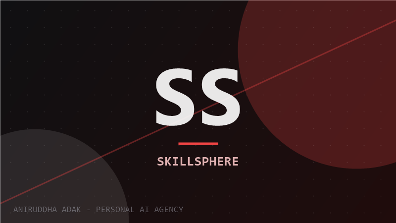 SkillSphere project thumbnail