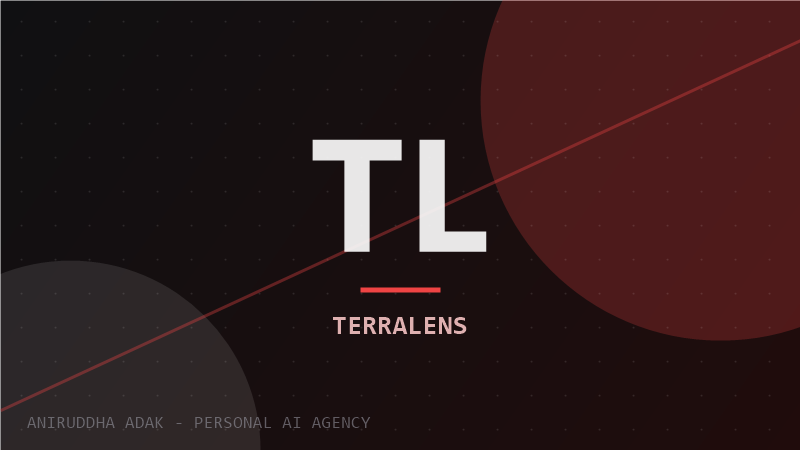 TerraLens project thumbnail